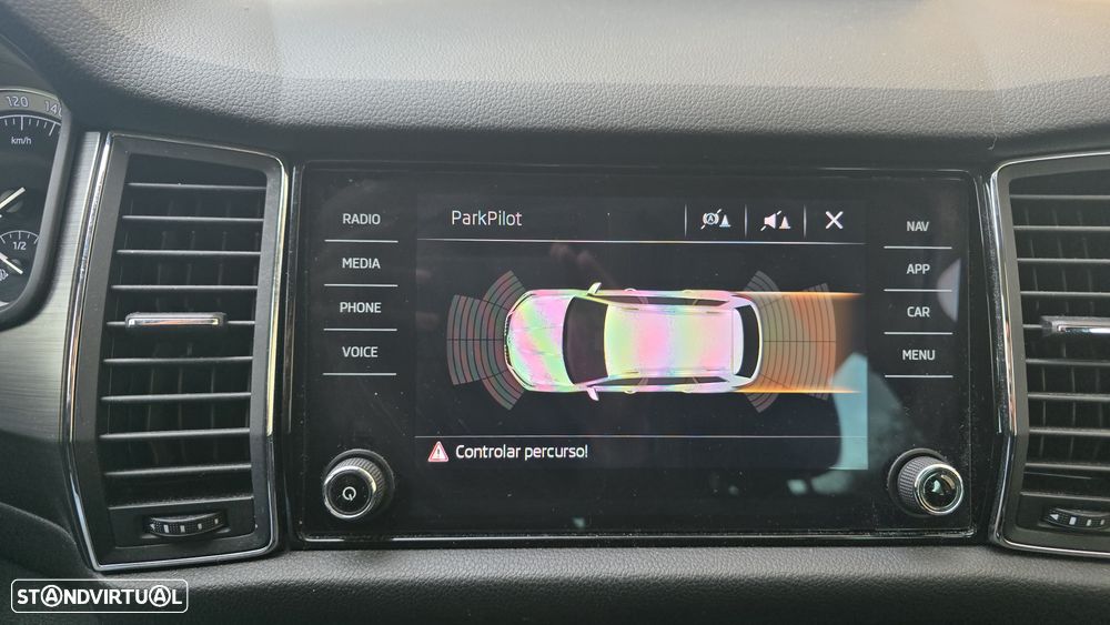 Skoda Kodiaq 2.0 TDI Ambition DSG - 36