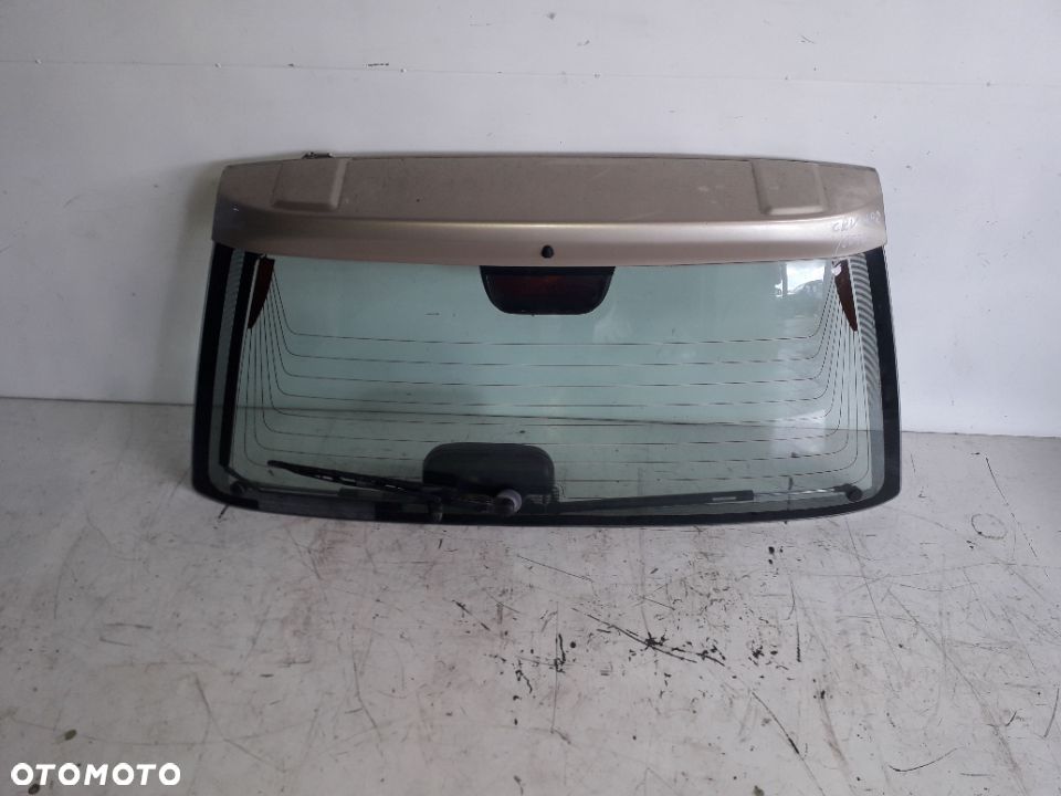 HONDA CR-V 99R KLAPA TYŁ - 1