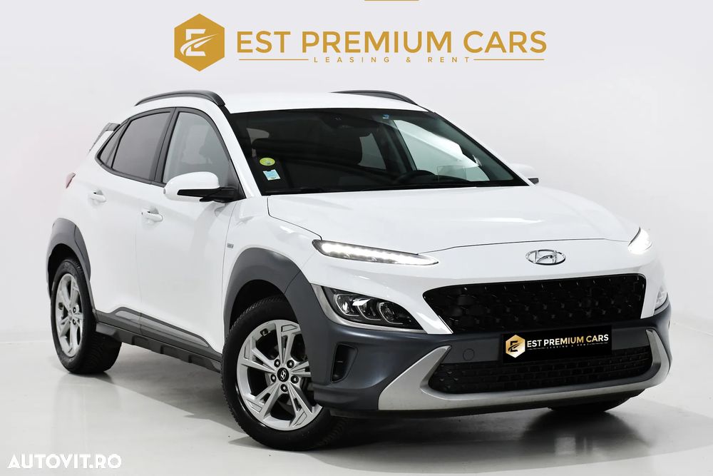 Hyundai KONA 1.6 CRDi 48V-Hybrid DCT Trend - 4