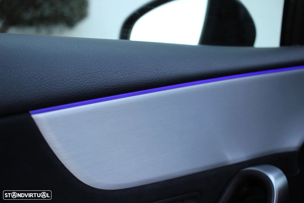 Mercedes-Benz A 200 AMG Line Aut. - 10