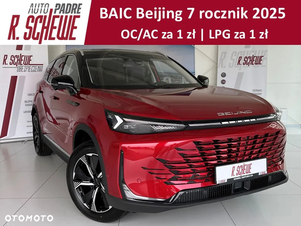 Baic Beijing 7 1.5T Luxury DCT