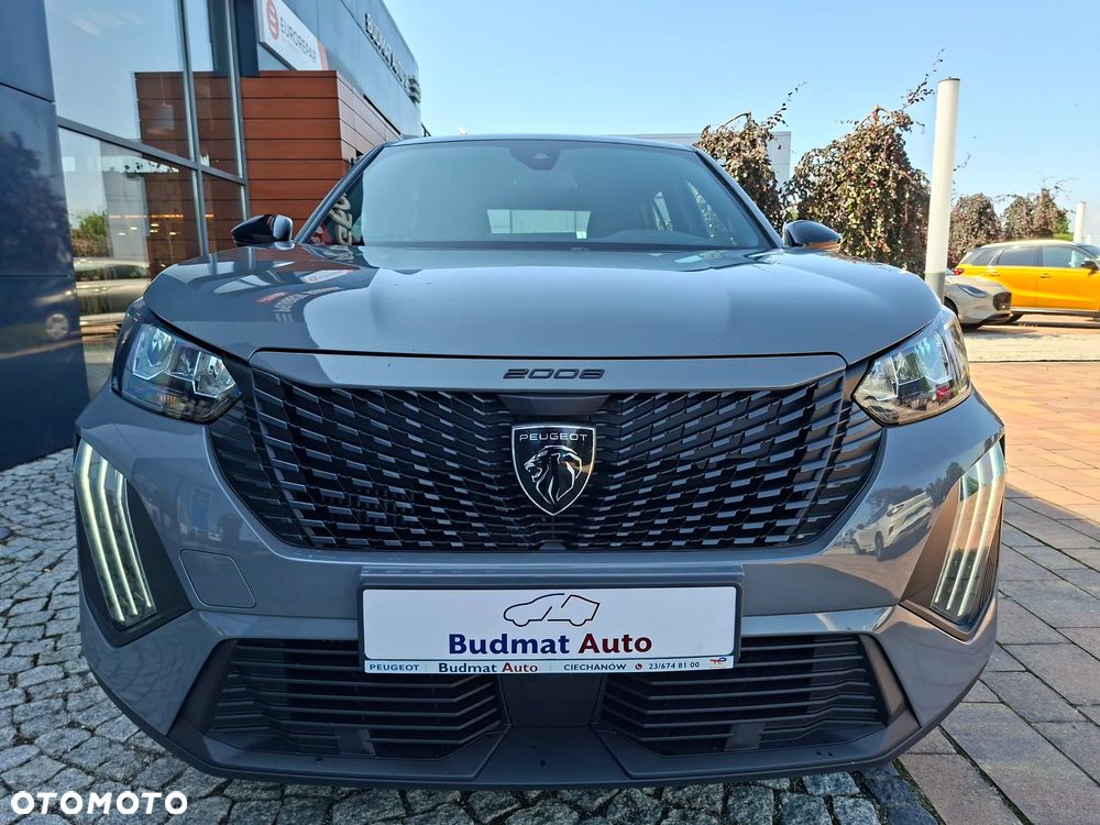 Peugeot 2008 PureTech 100 Allure S&S BVM6 - 12