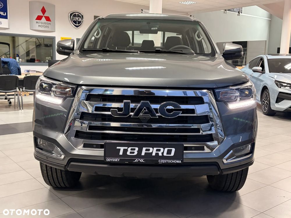 JAC T8 PRO Standard - 2