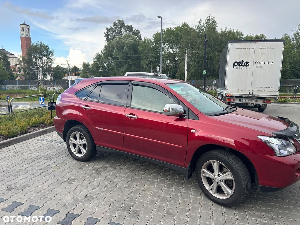 Lexus RX 400h Prestige - 1