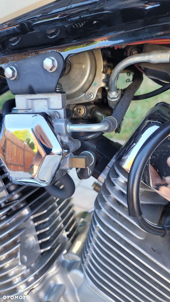 Yamaha Virago - 5
