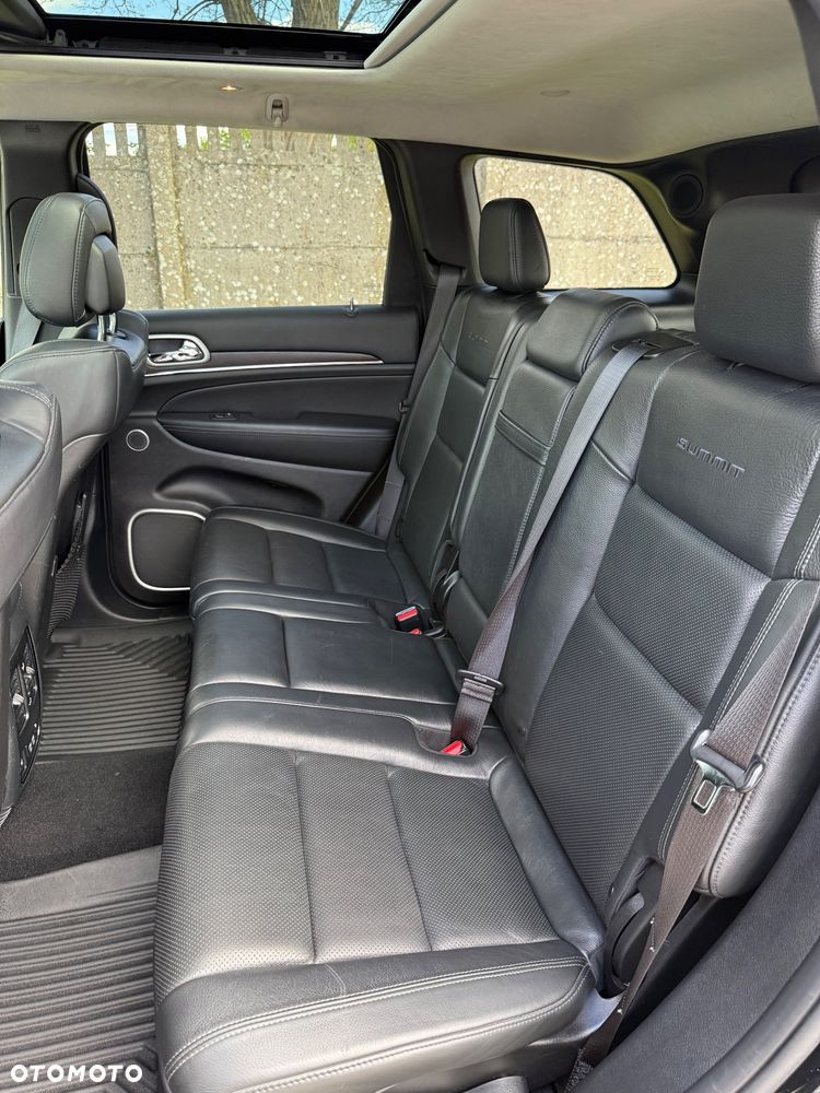 Jeep Grand Cherokee 3.0 CRD Summit - 14