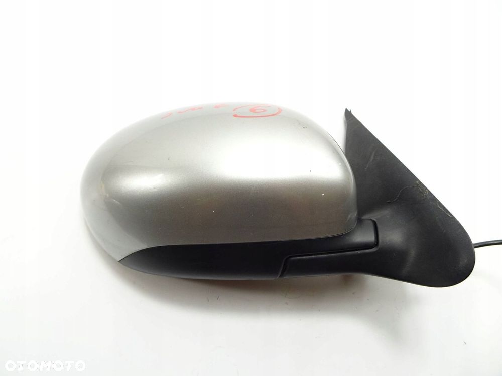 lusterko prawe nissan juke f15 ky0 3pin anglik - 2