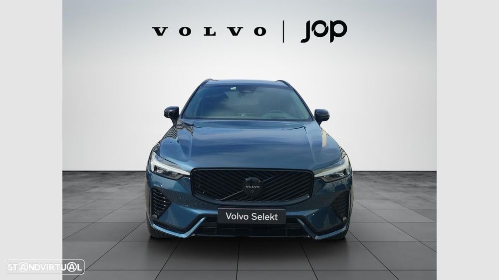 Volvo XC 60 2.0 T6 PHEV Black Edition AWD - 9