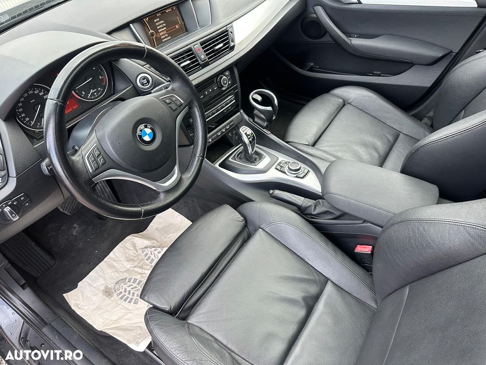 BMW X1 xDrive20d Aut. xLine - 10