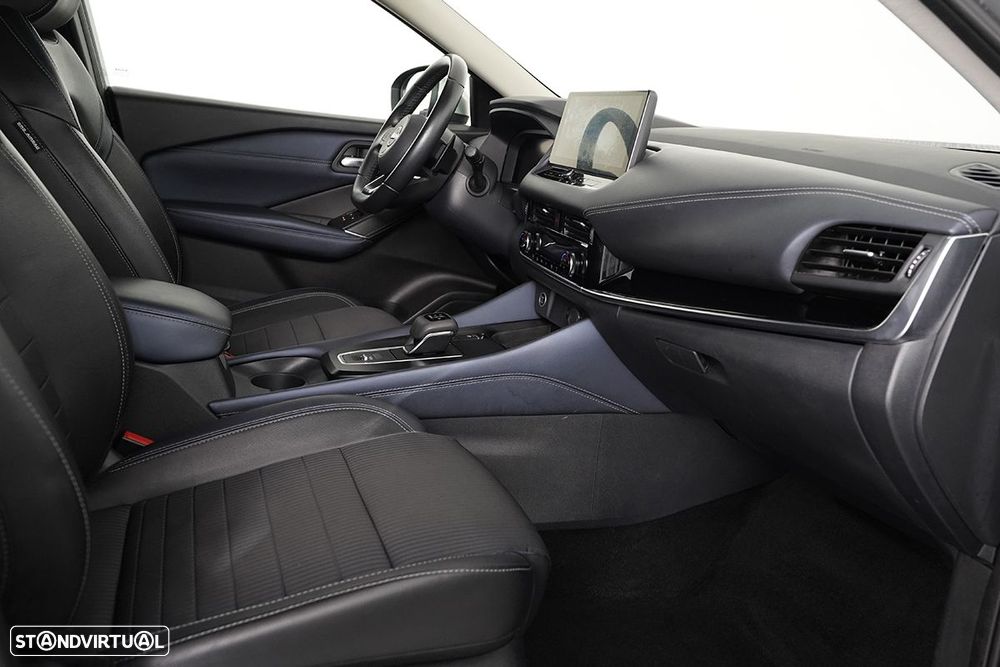 Nissan Qashqai 1.3 DIG-T Tekna Xtronic - 21