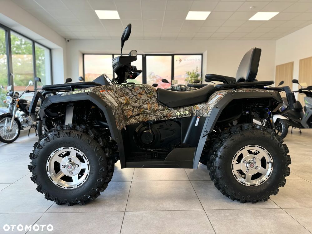 HISUN Tactic 550 - 2