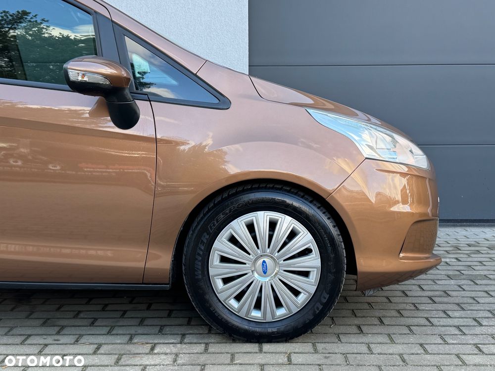 Ford B-MAX 1.0 EcoBoost SYNC Edition - 10