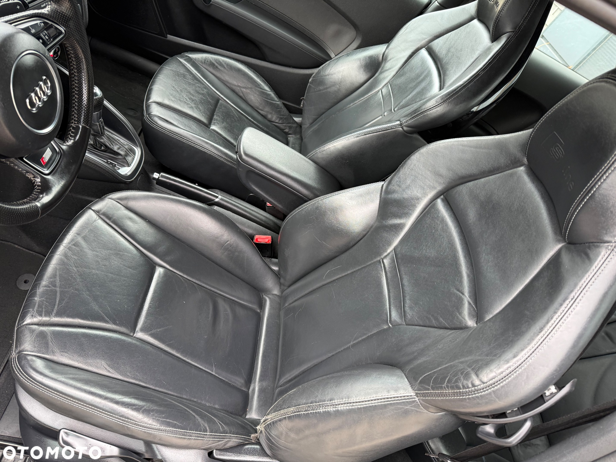Audi A1 1.4 TFSI S tronic S line edition - 18