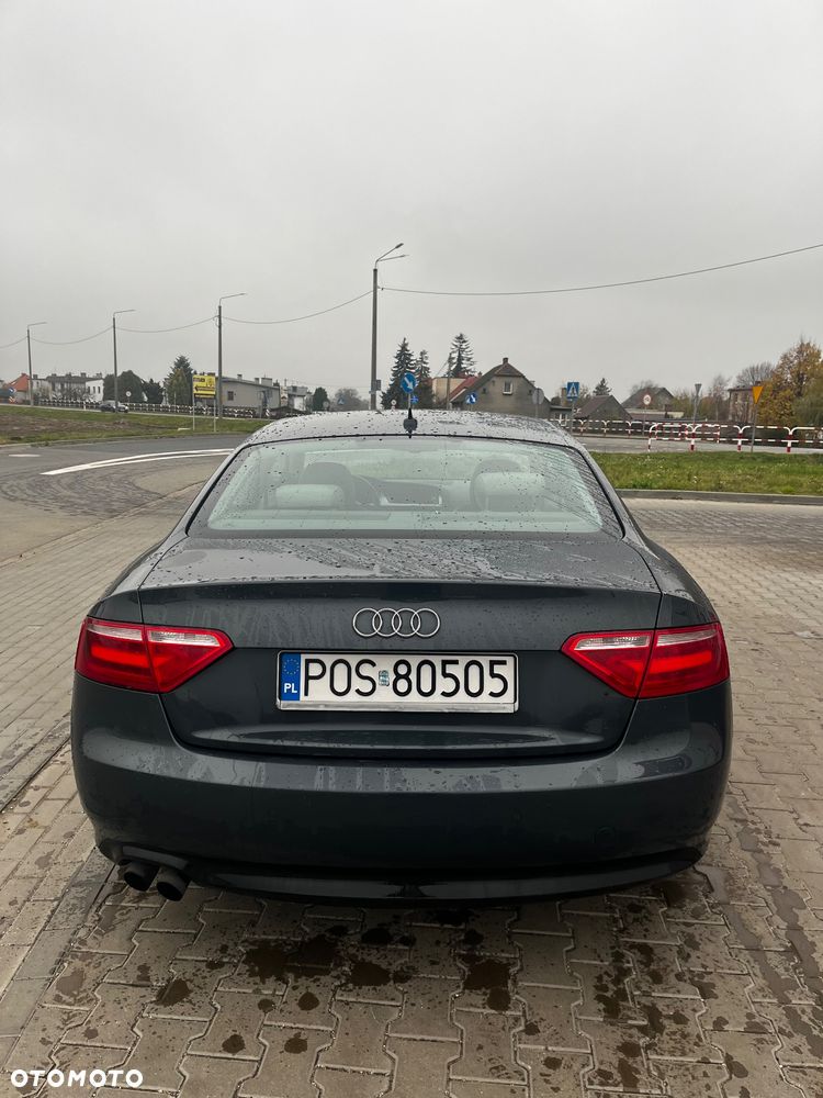 Audi A5 Coupé 1.8 TFSI Multitronic - 6