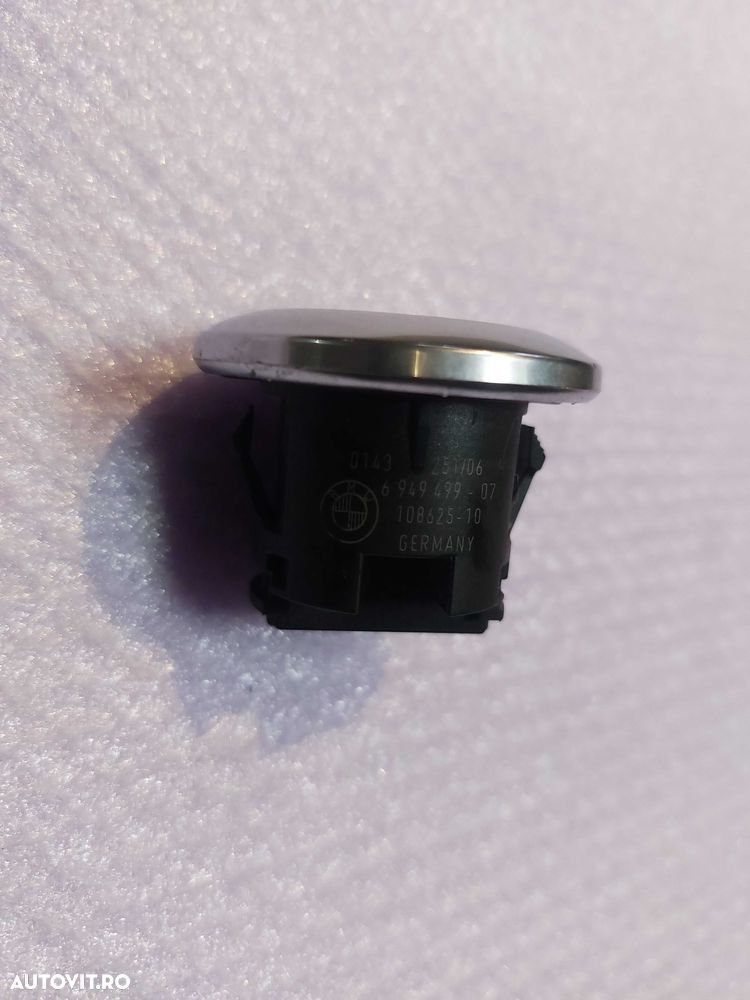 Buton Start – Stop BMW E81 E82 E87 E88 E90 E91 E92 E93 F01 F06 F10 F18 - 3