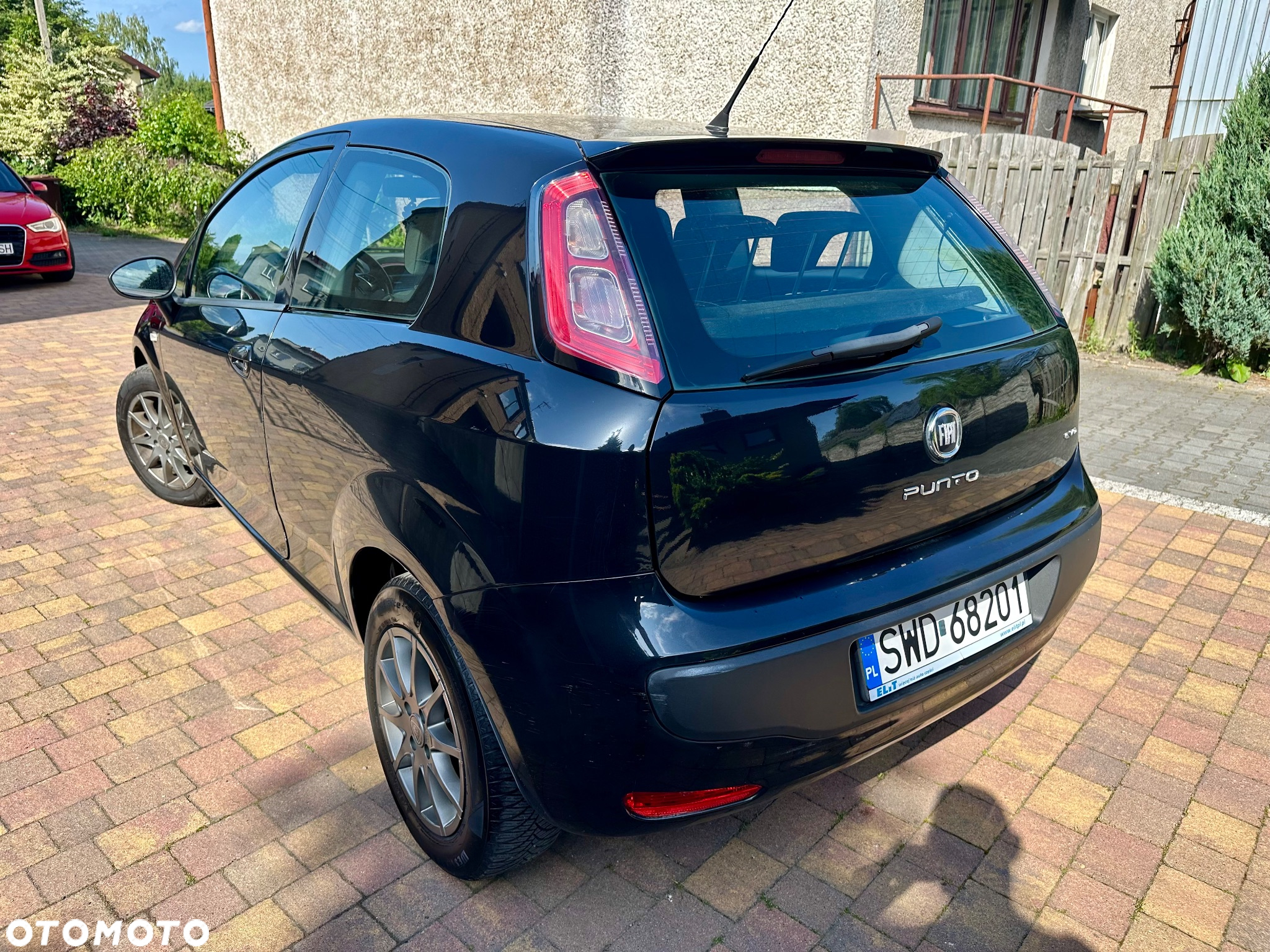 Fiat Punto Evo 1.4 16V Multiair Emotion - 8