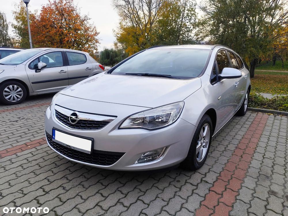 Opel Astra 1.4 T Cosmo EU6 - 2