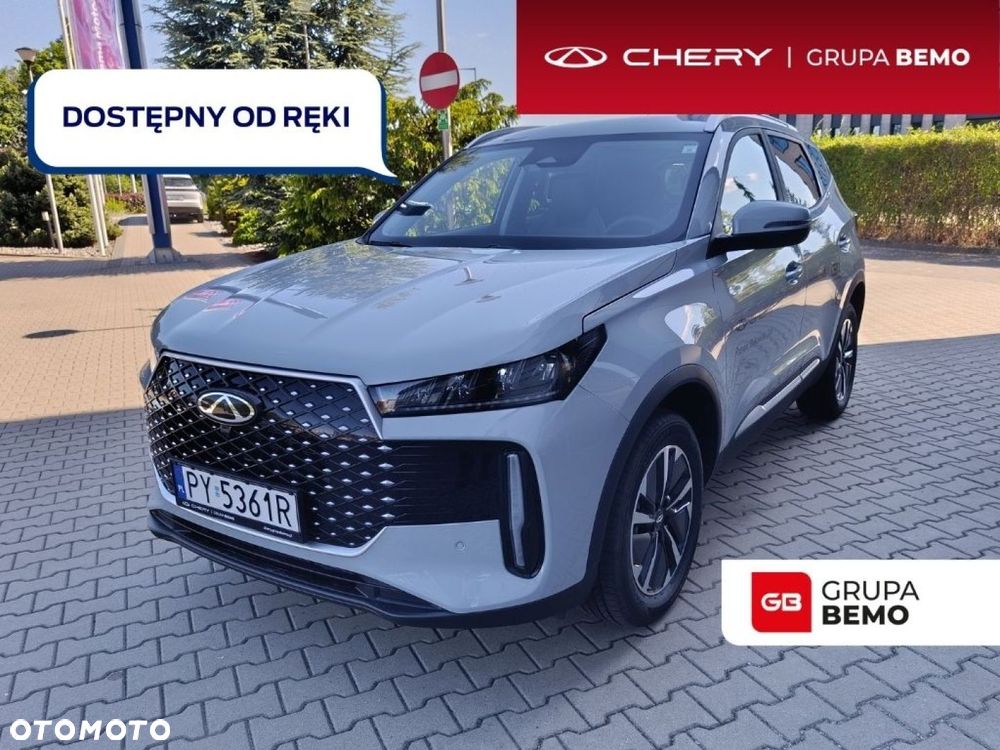Chery Tiggo 4 - 2
