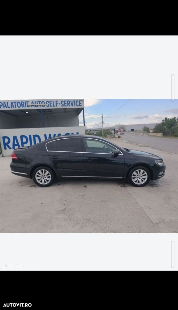 Volkswagen Passat 1.6 TDI BlueMotion - 5