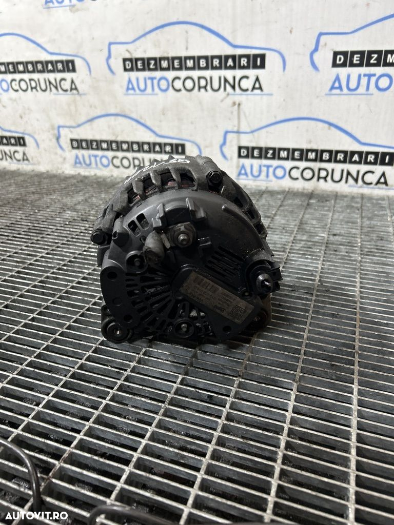 Alternator AUDI Q5 2.0 TDI 2008 - 2012 143CP 1968CC CJCA Euro5 (1204) Diesel 03G903016G - 3