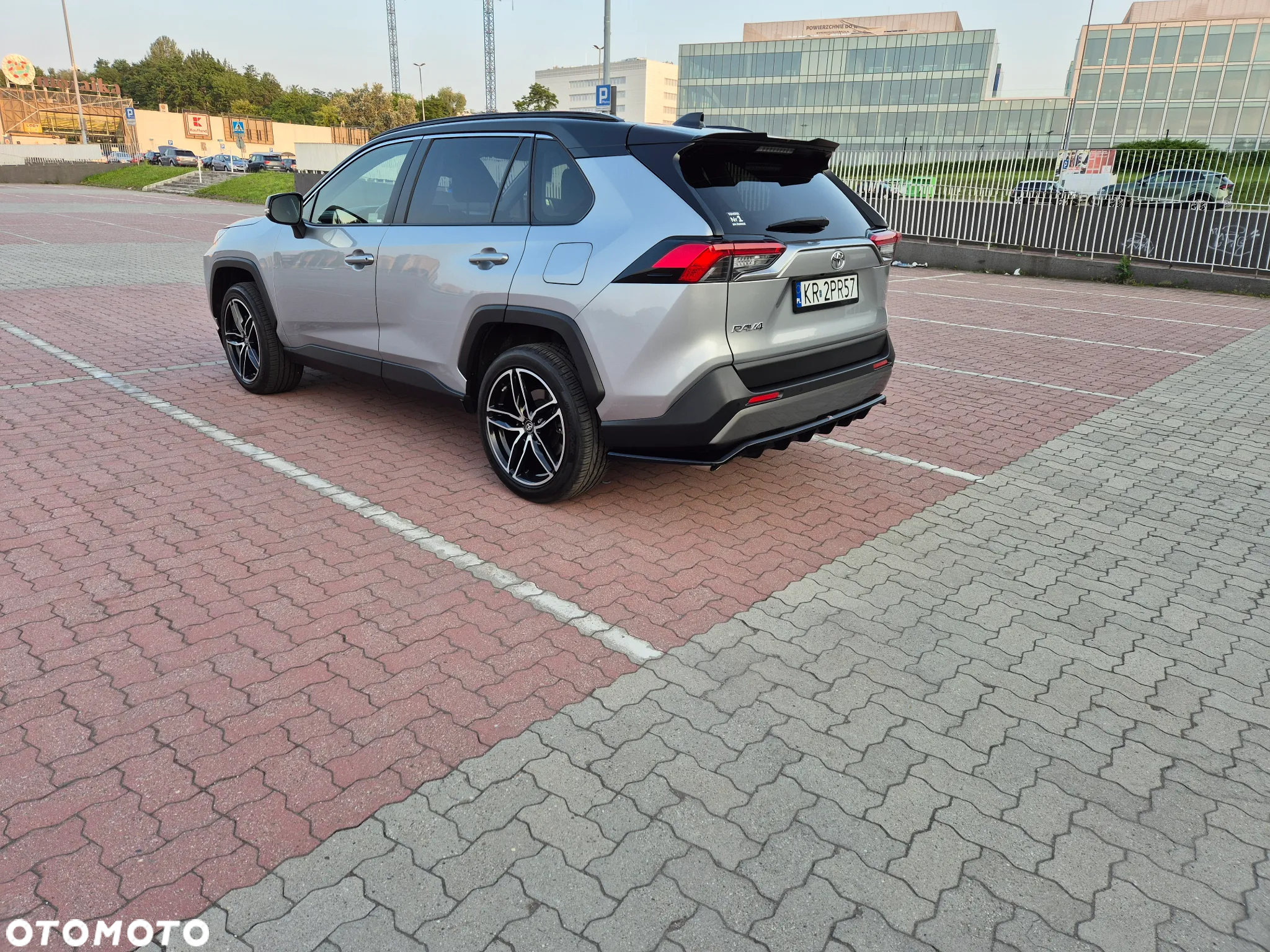 Toyota RAV4 2.0 Comfort 4x2 MS - 10
