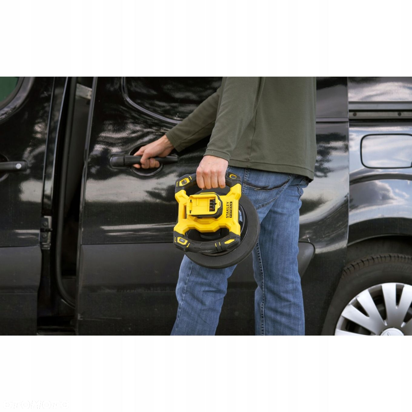 STANLEY FATMAX POLERKA SAMOCHODOWA 18V V20 BODY - 7