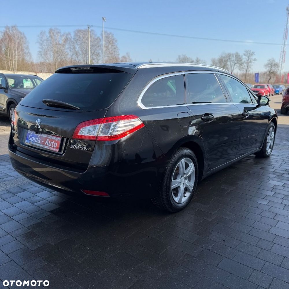 Peugeot 508 - 8