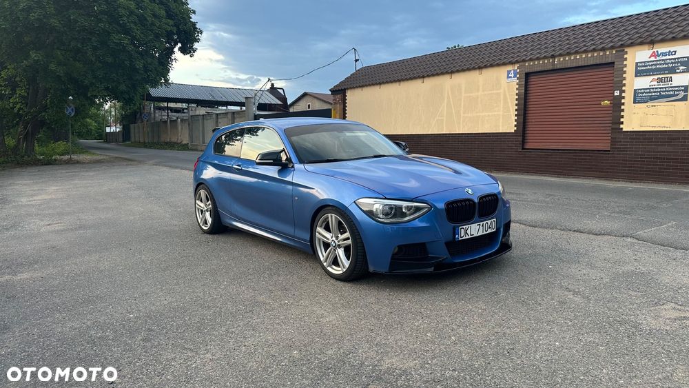 BMW Seria 1 - 3