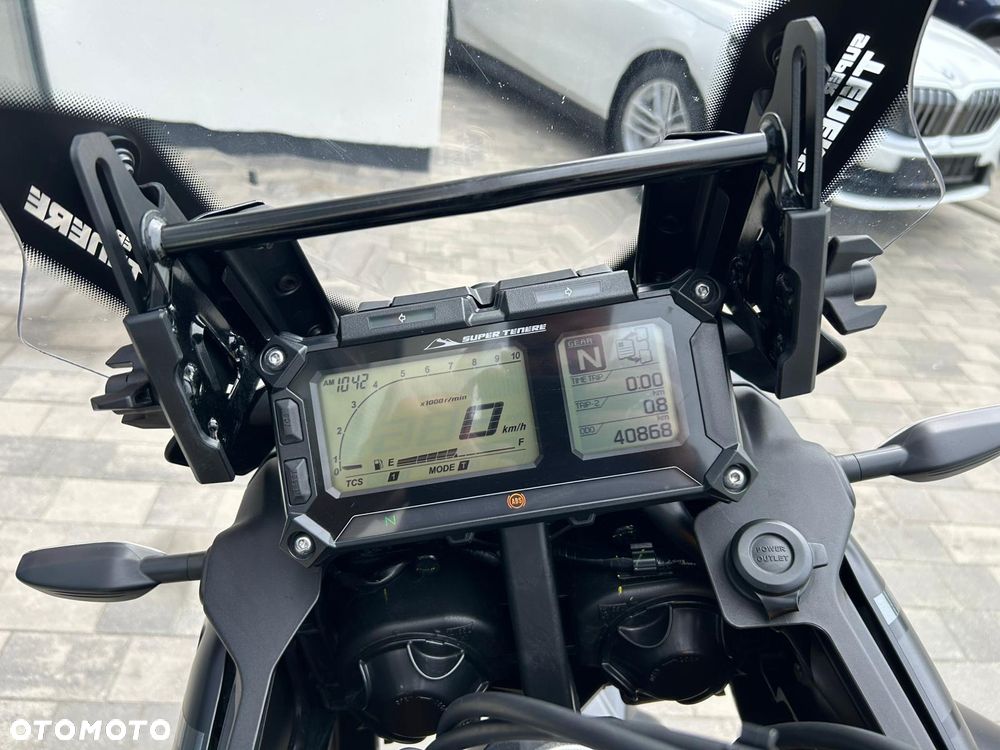 Yamaha Super Tenere - 11