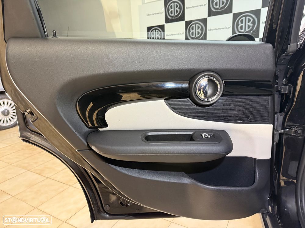 MINI Clubman Cooper D - 14