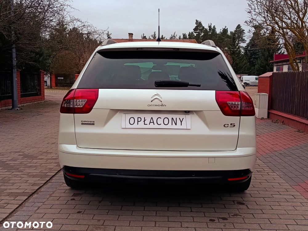 Citroën C5 HDi 165 FAP CrossTourer - 3