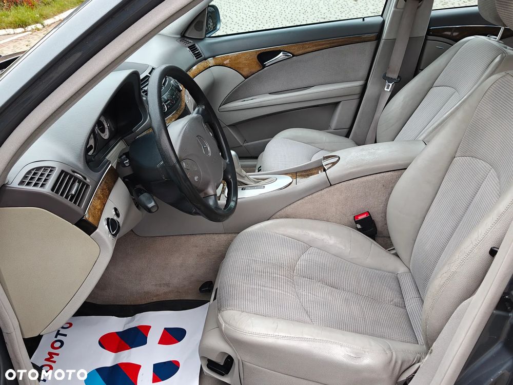 Mercedes-Benz Klasa E 220 CDI Automatik Avantgarde - 10