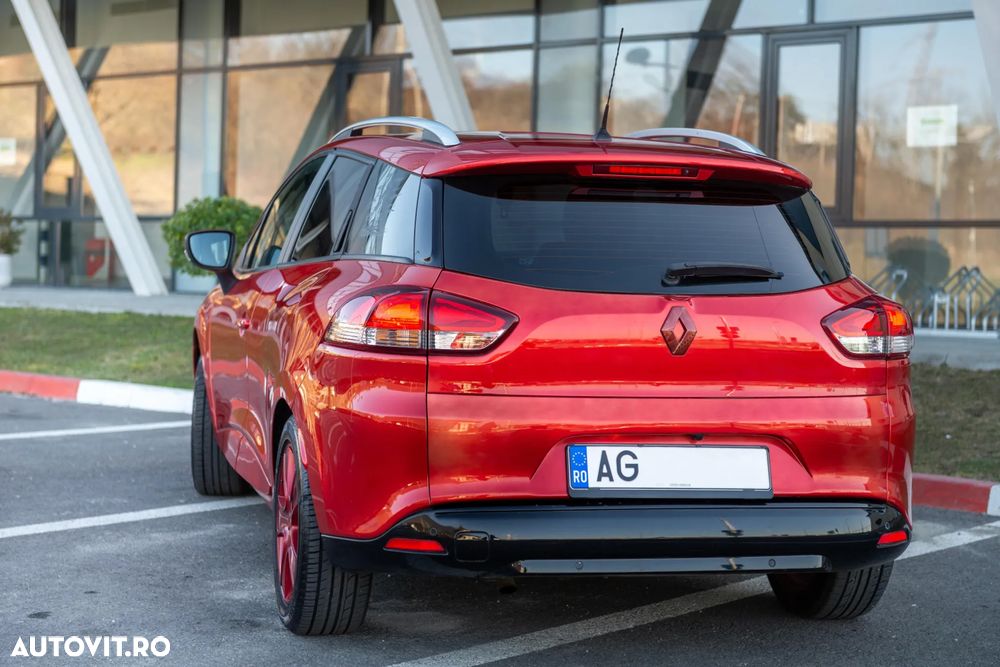 Renault Clio 0.9 Energy TCe Dynamique - 7