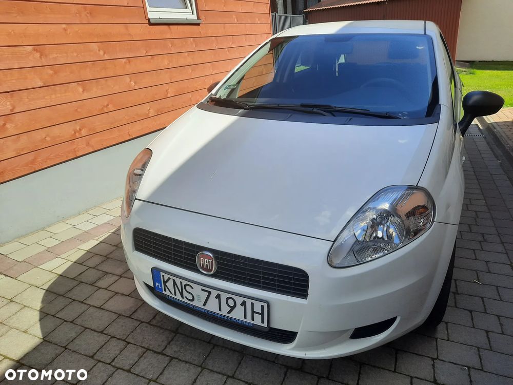 Fiat Punto - 2