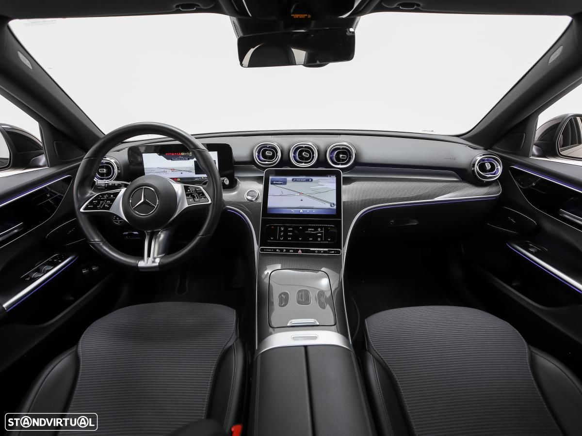 Mercedes-Benz C 300 e Avantgarde - 5