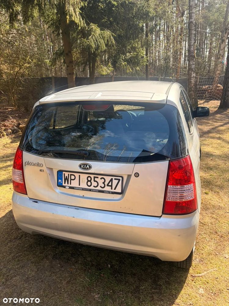 Kia Picanto 1.1 - 5