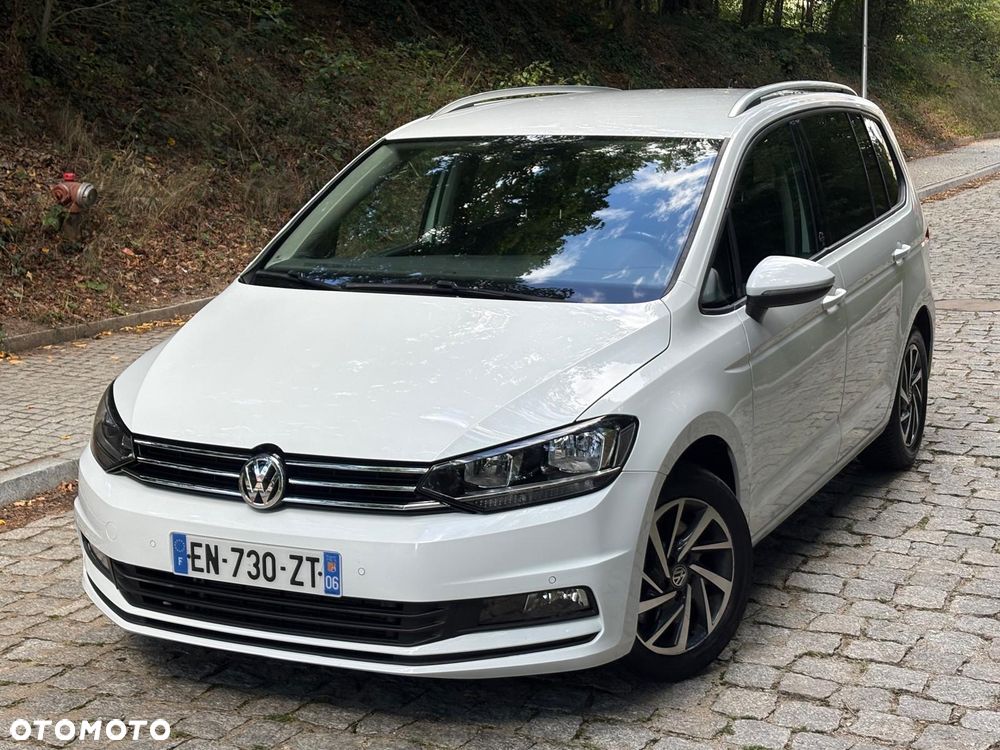 Volkswagen Touran 2.0 TDI SCR (BlueMotion Technology) DSG SOUND - 10