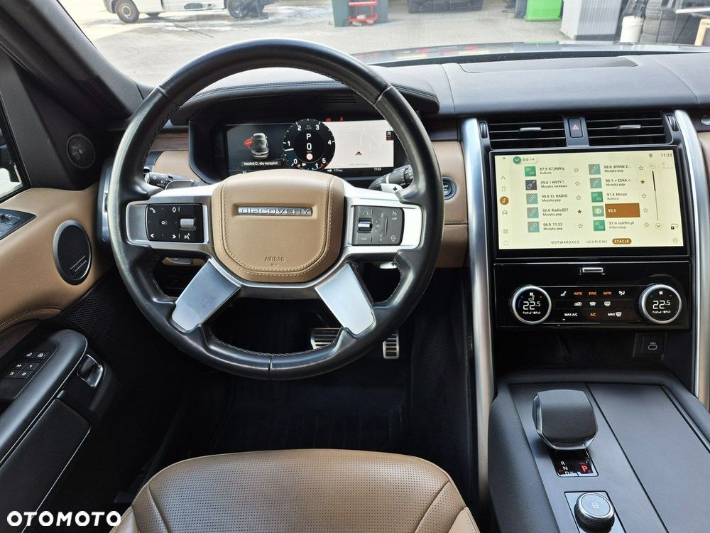 Land Rover Discovery 3.0 D300 mHEV R-Dynamic HSE - 28