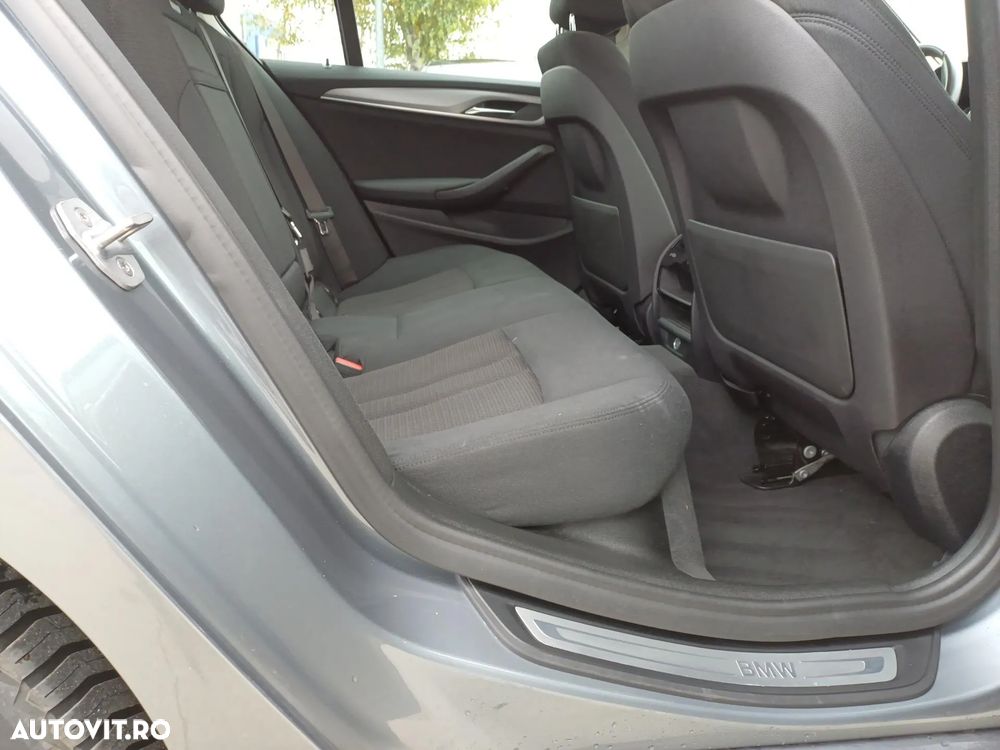 BMW Seria 5 520d xDrive Aut. - 22