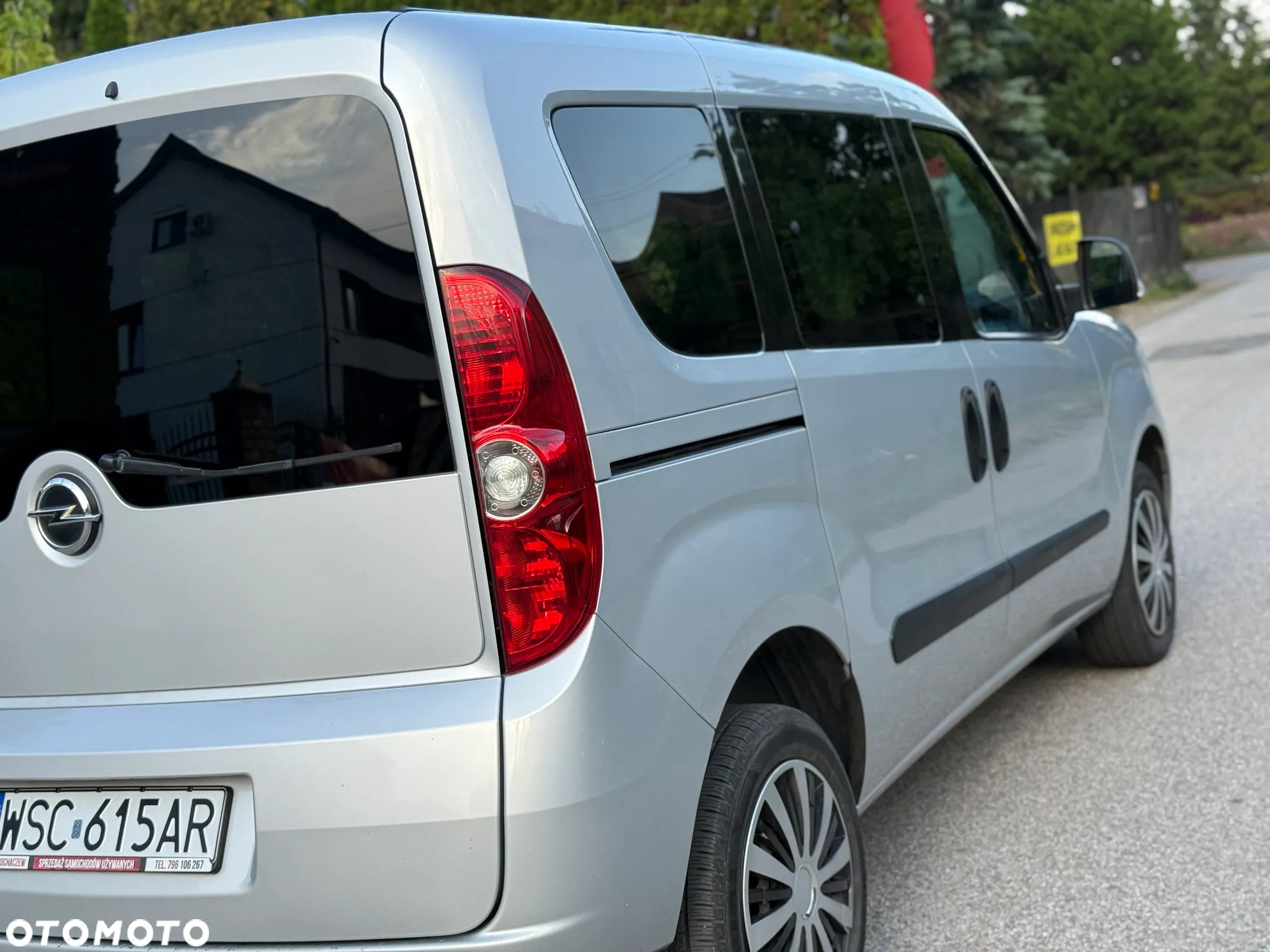 Opel Combo Tour 1.4 Enjoy - 37