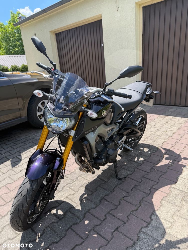 Yamaha MT - 3