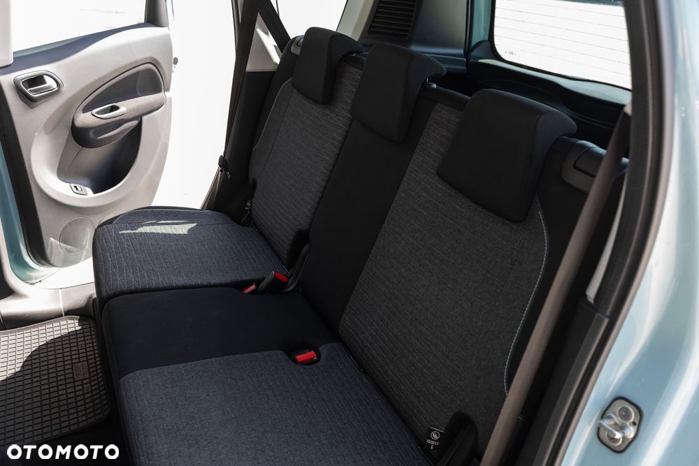 Citroën C3 Picasso 1.2 PureTech Exclusive - 21