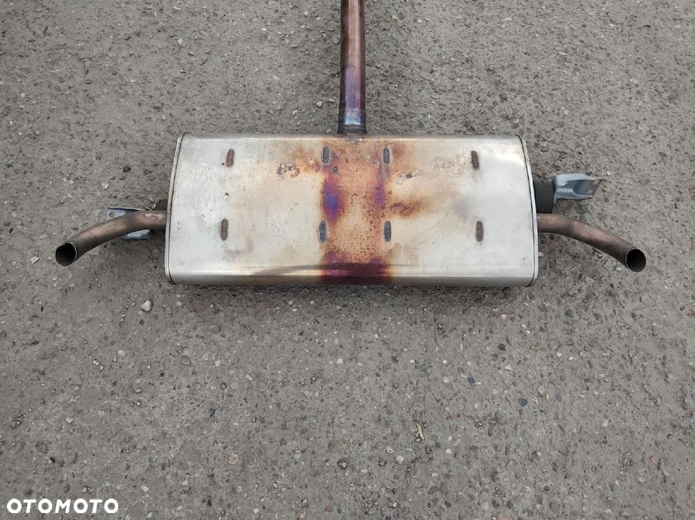 VOLVO XC40 TŁUMIK KOŃCOWY T3 32335316 - 2