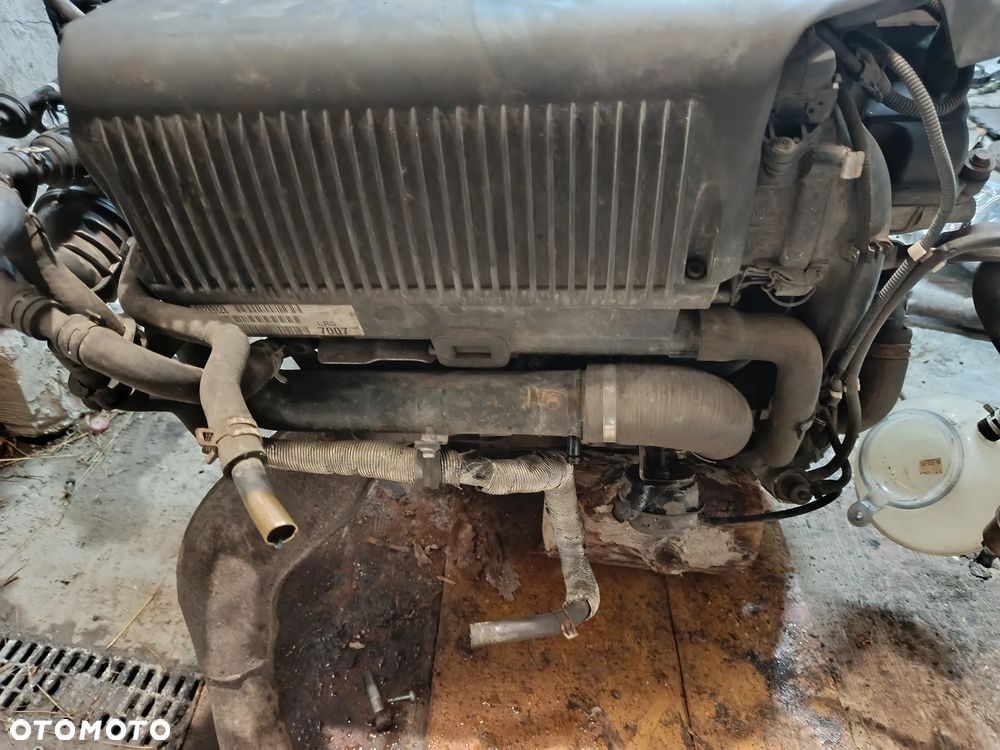 Silnik Land Rover Freelander kompletny 2.0 TD4 BMW - 3