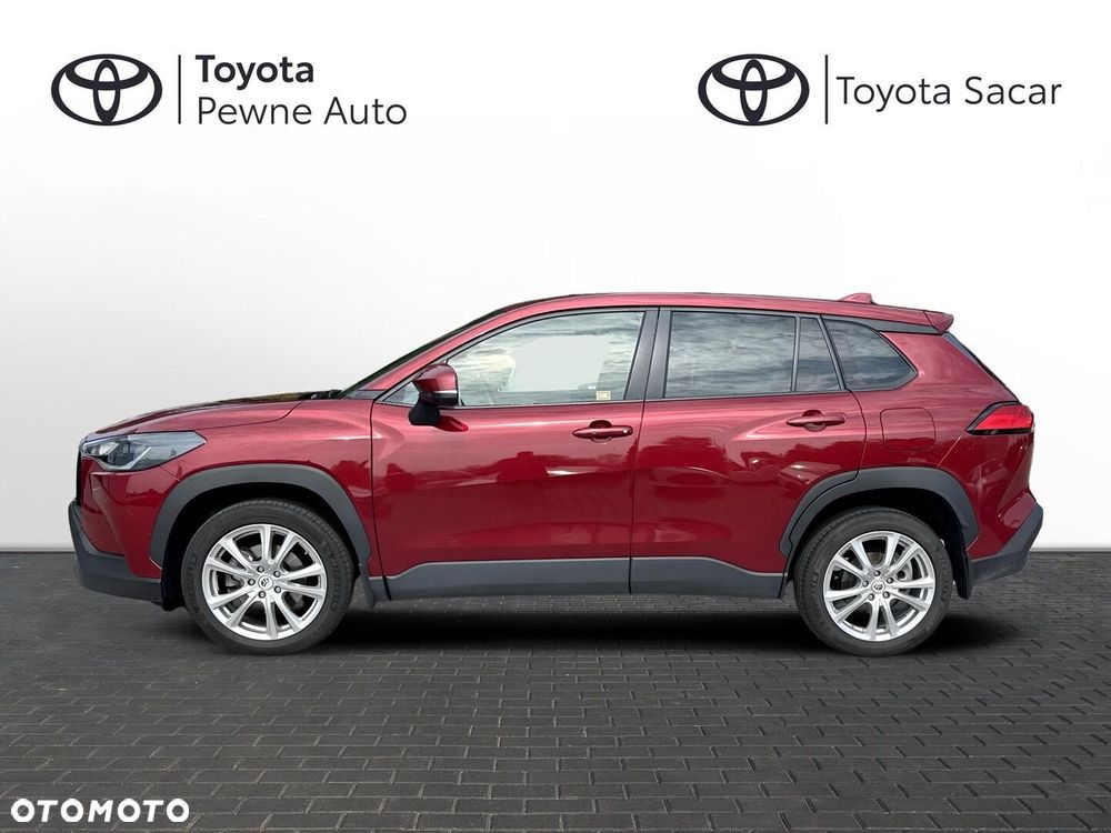 Toyota Corolla Cross - 2