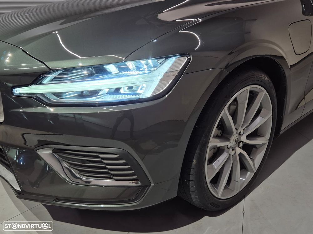 Volvo V60 2.0 T6 AWD TE Inscription Expression - 26
