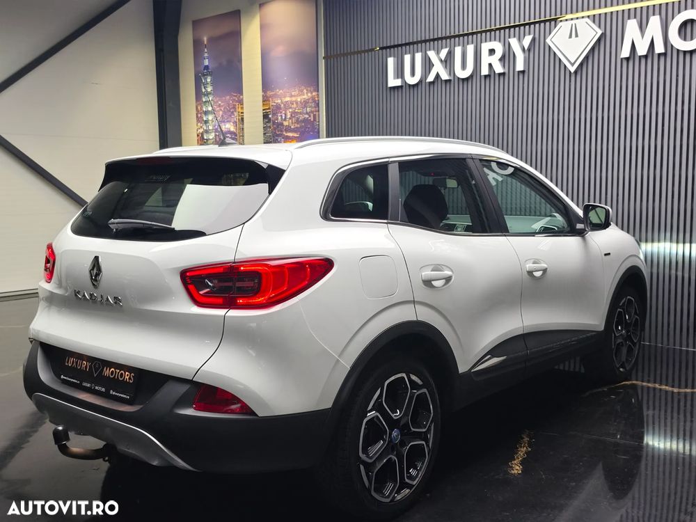 Renault Kadjar Energy TCe 130 LIMITED - 8