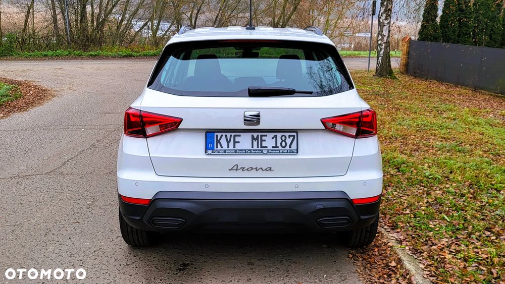 Seat Arona 1.0 Eco TSI Style - 15