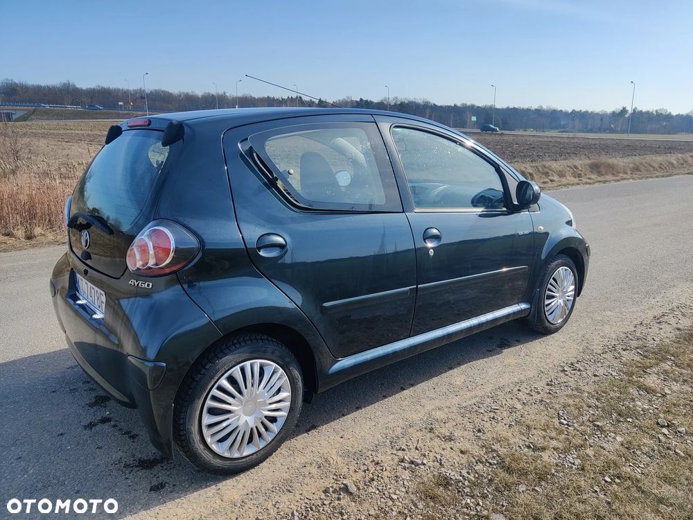 Toyota Aygo 1.0 VVT-i Sol - 4