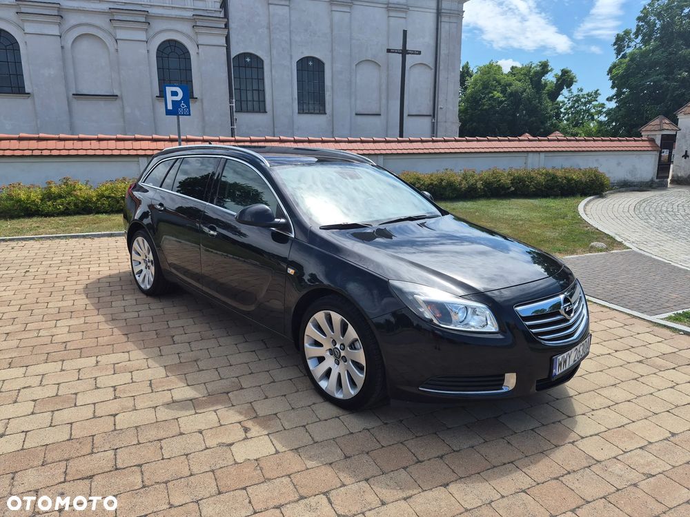 Opel Insignia 2.0 CDTI Cosmo - 3